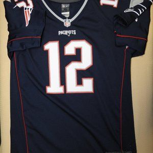 Nike TOM BRADY Jersey